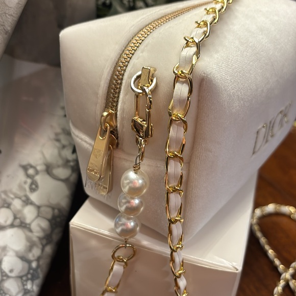 Dior TROUSSE pouch with box NWOT - Picture 2 of 7